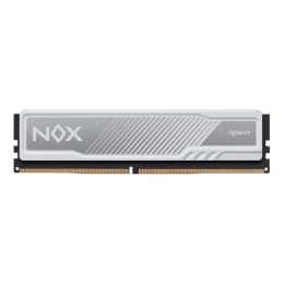 Pamięć DDR4 Apacer NOX Gaming 32GB (2x16GB) 3200MHz CL16 1,35V Biała