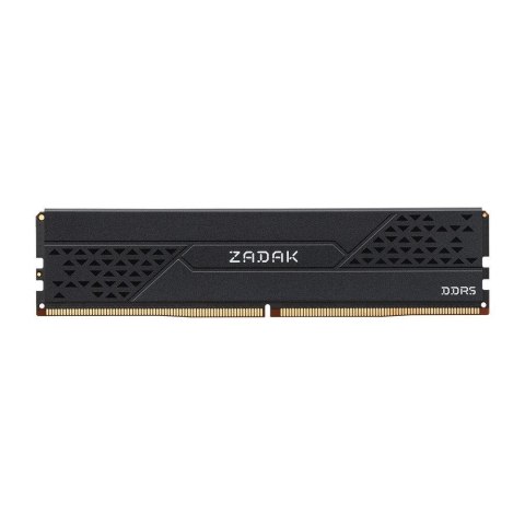 Pamięć DDR5 Apacer ZADAK TWIST 16GB (1x16GB) 5200MHz CL40 1,25V Black