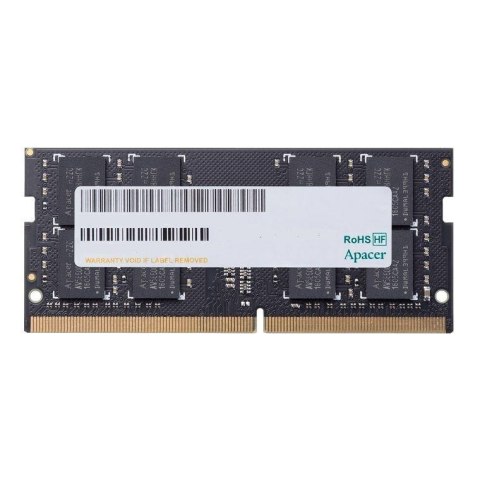 Pamięć SODIMM DDR4 Apacer 32GB (1x32GB) 2666MHz CL19 1,2V