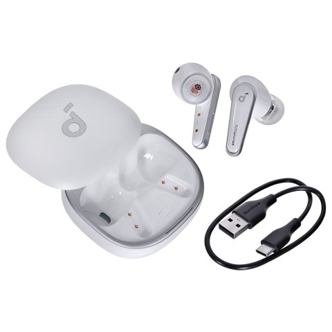 HEADSET TWS LIBERTY 4/WHITE A3953G21 SOUNDCORE