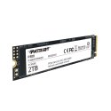 SSD M.2 2280 2TB P300P2TBM28 PATRIOT