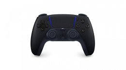 Sony Kontroler bezprzewodowy DualSense V2 do PlayStation 5 nocna czerń (midnight black)