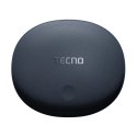 TECNO Słuchawki TWS EAEPHONE TU01 Szare