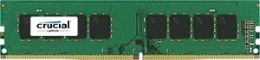 Crucial DDR4 8GB/2400 CL17 SR x8 Unbuffered DIMM 288pin