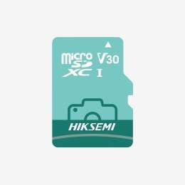 Karta pamięci microSDXC HIKSEMI NEO LUX HS-TF-D3(STD) 128GB 100/70 MB/s Class 10 U1 TLC V30