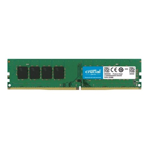 Pamięć DDR4 Crucial 32GB (1x32GB) 3200MHz CL22 1,2V