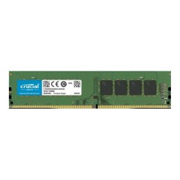 Pamięć DDR4 Crucial 8GB (1x8GB) 3200MHz CL22 1,2V