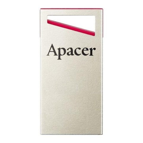 Pendrive Apacer AH112 32GB USB 2.0 srebrno-czerwony