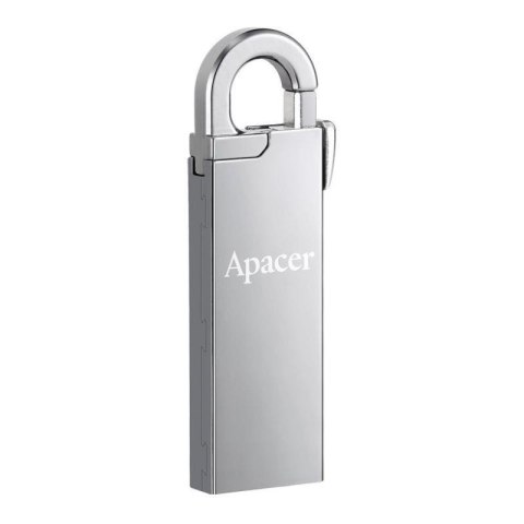 Pendrive Apacer AH15A 64GB USB 3.2 gen.1 srebrny