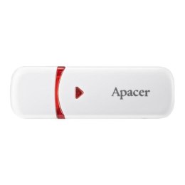 Pendrive Apacer AH333 32GB USB 2.0 biały