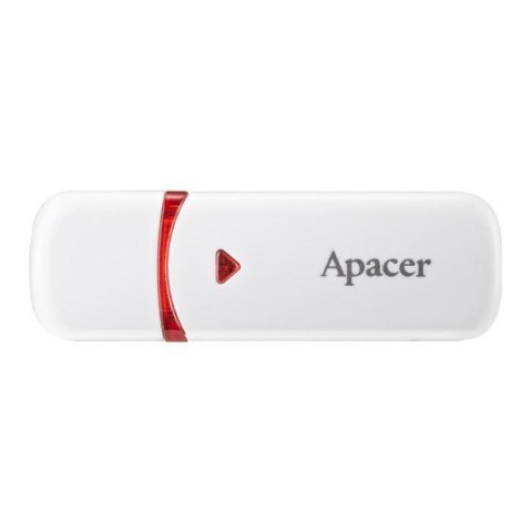 Pendrive Apacer AH333 32GB USB 2.0 biały