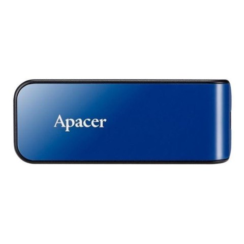 Pendrive Apacer AH334 32GB USB 2.0 niebieski