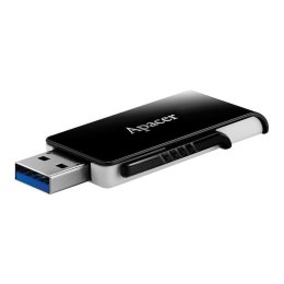 Pendrive Apacer AH350 128GB USB 3.2 gen.1 czarno-szary