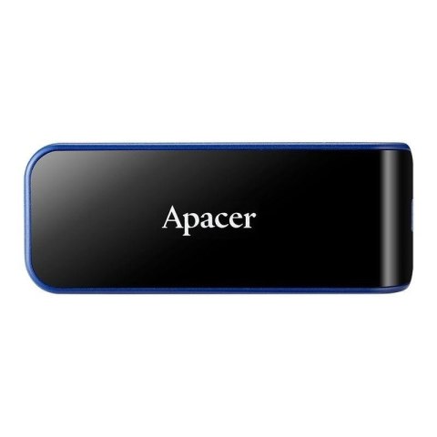 Pendrive Apacer AH356 64GB USB 3.2 gen.1 czarno-niebieski