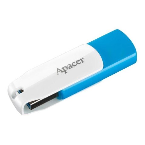 Pendrive Apacer AH357 64GB USB 3.2 gen.1 biało-niebieski