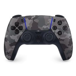 Sony Kontroler bezprzewodowy PS5 DualSense Wireless Controller Grey Cammo