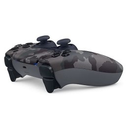 Sony Kontroler bezprzewodowy PS5 DualSense Wireless Controller Grey Cammo