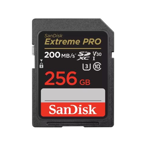 SanDisk Extreme Pro - flashhukommelses