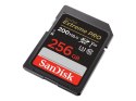 SanDisk Extreme Pro - flashhukommelses