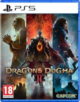 Cenega Gra PlayStation 5 Dragons Dogma II