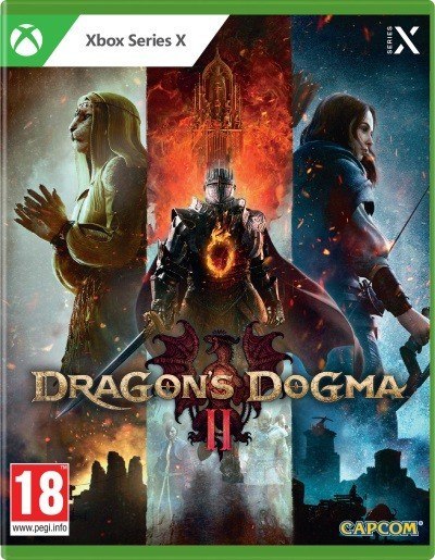 Cenega Gra Xbox Series X Dragons Dogma II