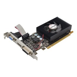 AFOX GEFORCE GT240 1GB DDR3 128BIT DVI HDMI VGA LP FAN AF240-1024D3L2 (WYPRZEDAŻ)