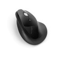 PRO FIT ERGO MOUSE/VERTICAL CORDLESS BLACK