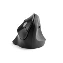 PRO FIT ERGO MOUSE/VERTICAL CORDLESS BLACK