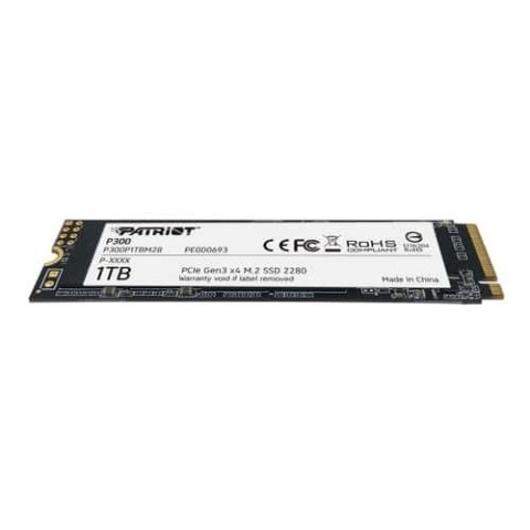 SSD M.2 2280 1TB P300P1TBM28 PATRIOT