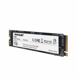 SSD M.2 2280 1TB P300P1TBM28 PATRIOT