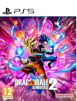 Cenega Gra PlayStation 5 Dragon Ball Xenoverse 2