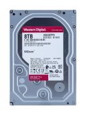 Dysk twardy HDD WD Red Plus 8TB 3,5" SATA WD80EFPX