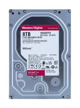 Dysk twardy HDD WD Red Plus 8TB 3,5