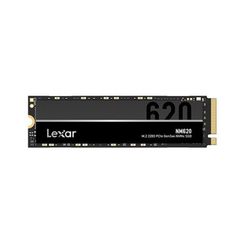 SSD PCIE G3 M.2 NVME 2TB/NM620 LNM620X002T-RNNNG LEXAR