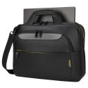 TARGUS CITYGEAR LAPTOP CASE/15.6IN TOPLOAD BLACK