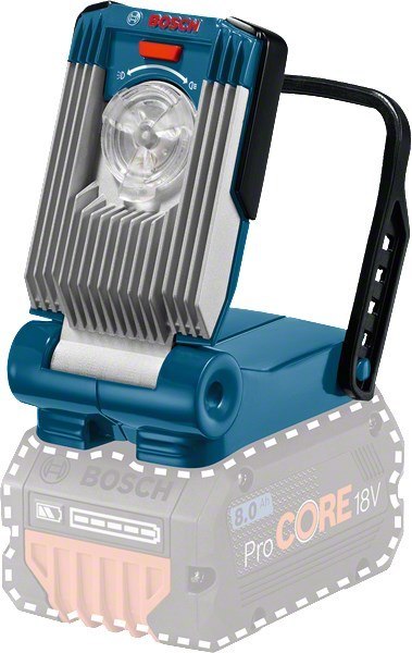 BOSCH LAMPA GLI VariLED 14,4/18V SOLO