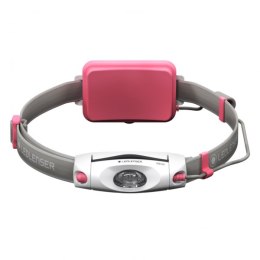 Latarka Ledlenser Neo 4 Pink