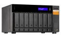 QNAP *TL-D800S-EU 8-bay 3.5in ch SATA HDD JBOD