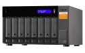 QNAP *TL-D800S-EU 8-bay 3.5in ch SATA HDD JBOD