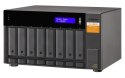 QNAP *TL-D800S-EU 8-bay 3.5in ch SATA HDD JBOD