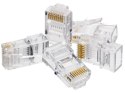 Alantec Wtyk RJ45 (8P8C) UTP kat 5e