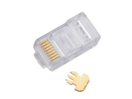 Alantec Wtyk RJ45 (8P8C) UTP kat 5e