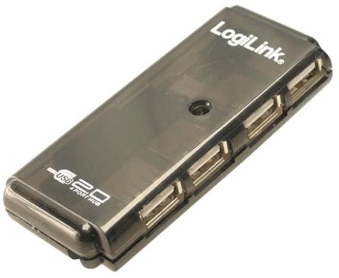 LogiLink HUB USB 2.0 4-portowy