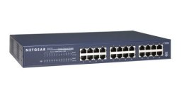 Netgear Switch Unmanaged Rack 24xGE - JGS524