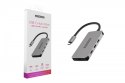 SITECOM Hub 4 porty USB-C z PD 10Gbps 100W