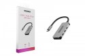 SITECOM Hub USB-C 4 porty USB-C 5Gbps