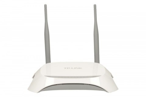 TP-LINK MR3420 router xDSL WiFi N300/3G 4xLAN 4x10/100 1xWAN 1xUSB (na modem)