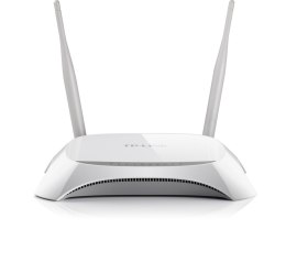 TP-LINK MR3420 router xDSL WiFi N300/3G 4xLAN 4x10/100 1xWAN 1xUSB (na modem)