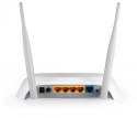 TP-LINK MR3420 router xDSL WiFi N300/3G 4xLAN 4x10/100 1xWAN 1xUSB (na modem)