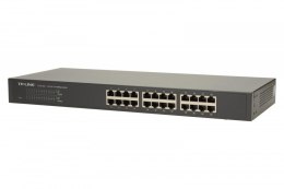 TP-LINK SF1024 switch L2 24x10/100 Desktop/Rack